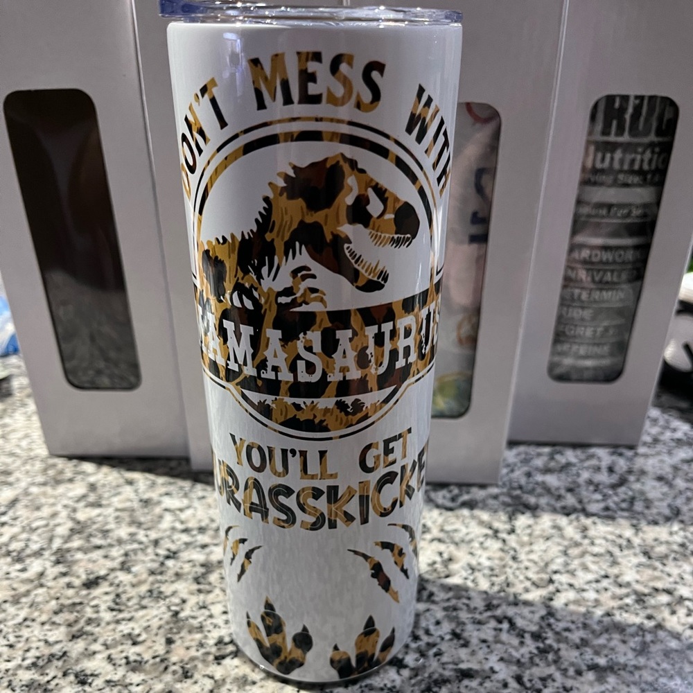 Don’t mess with Mamasaurus